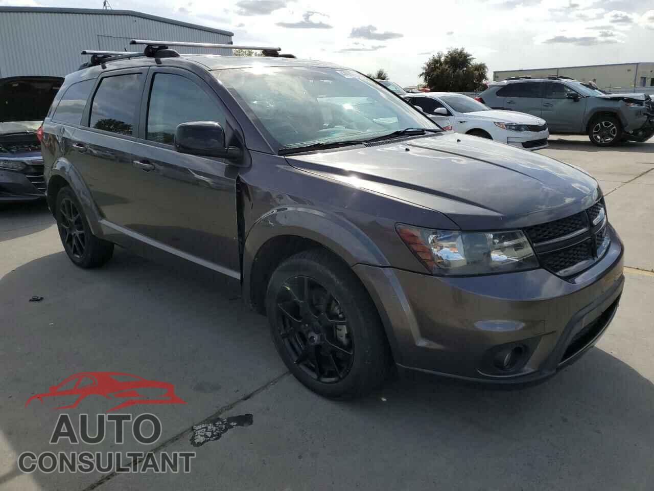 DODGE JOURNEY 2017 - 3C4PDCBB2HT560300