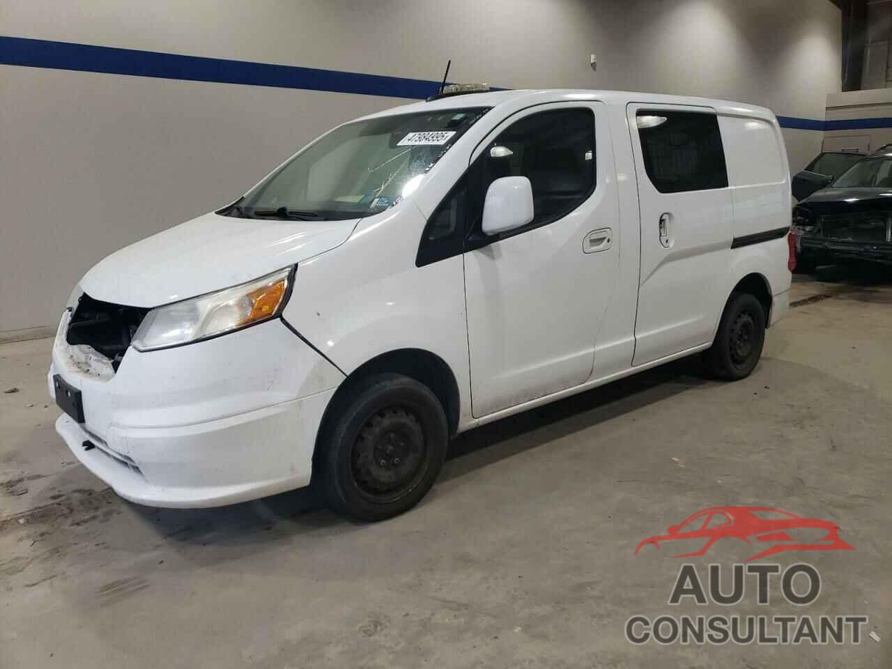 CHEVROLET EXPRESS 2015 - 3N63M0ZN9FK711890