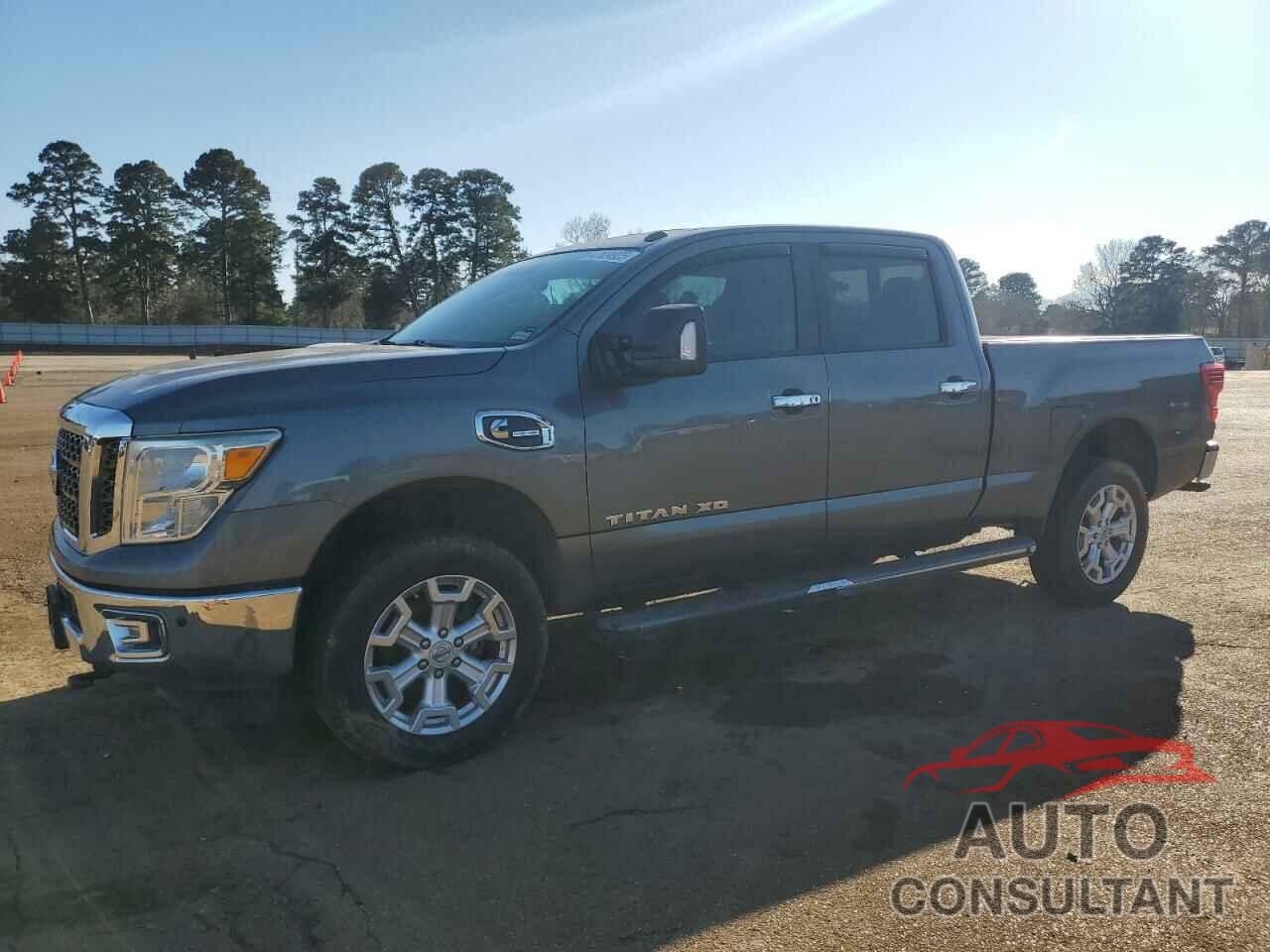 NISSAN TITAN 2016 - 1N6BA1F22GN503205