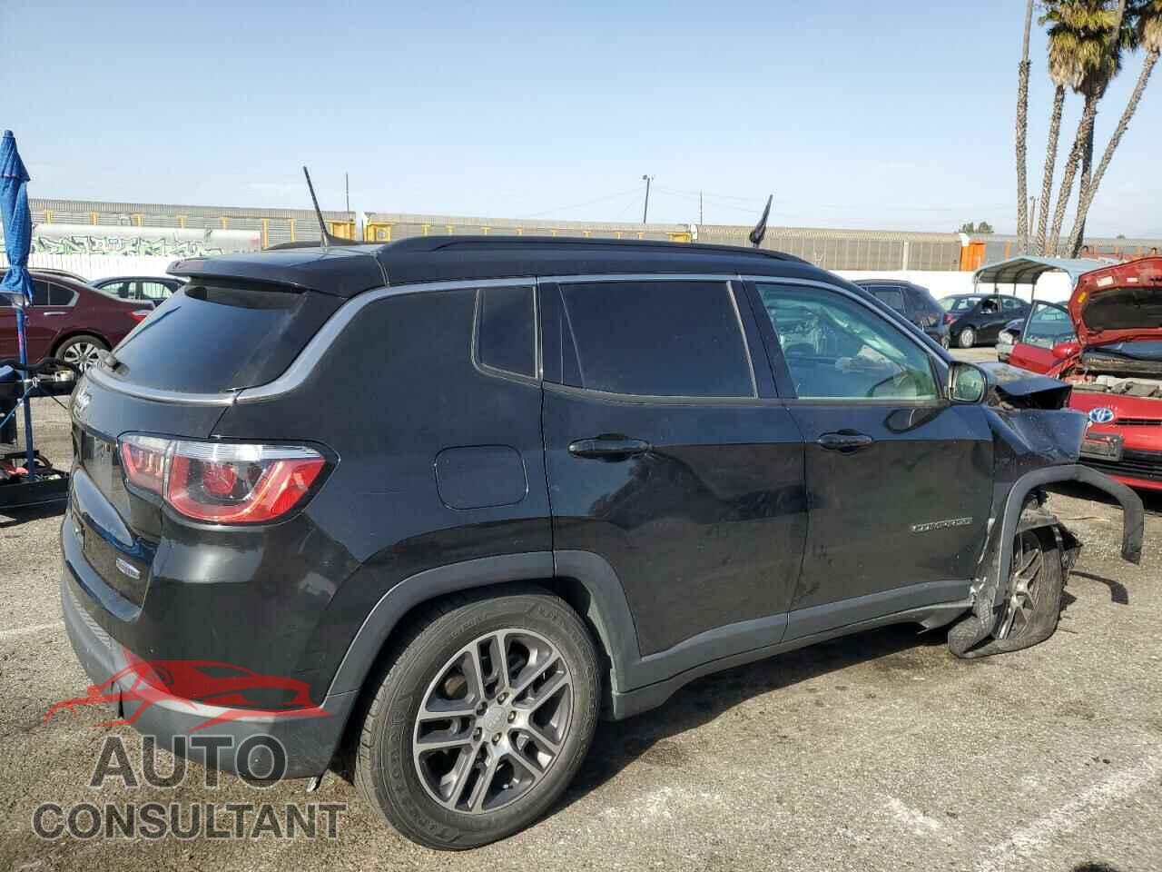 JEEP COMPASS 2019 - 3C4NJCBBXKT796703