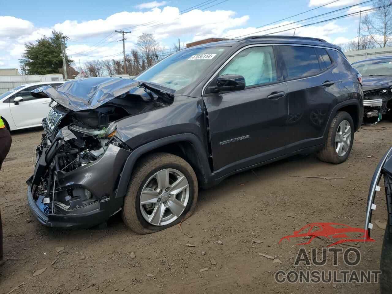 JEEP COMPASS 2022 - 3C4NJDBB9NT177374