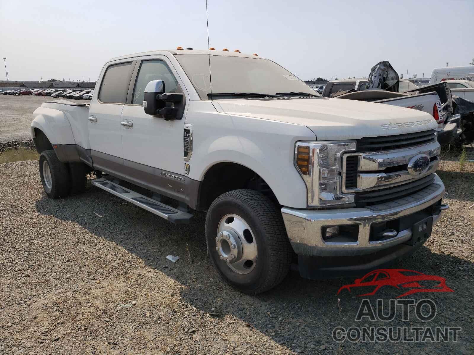 FORD F350 2019 - 1FT8W3DT4KEC39600