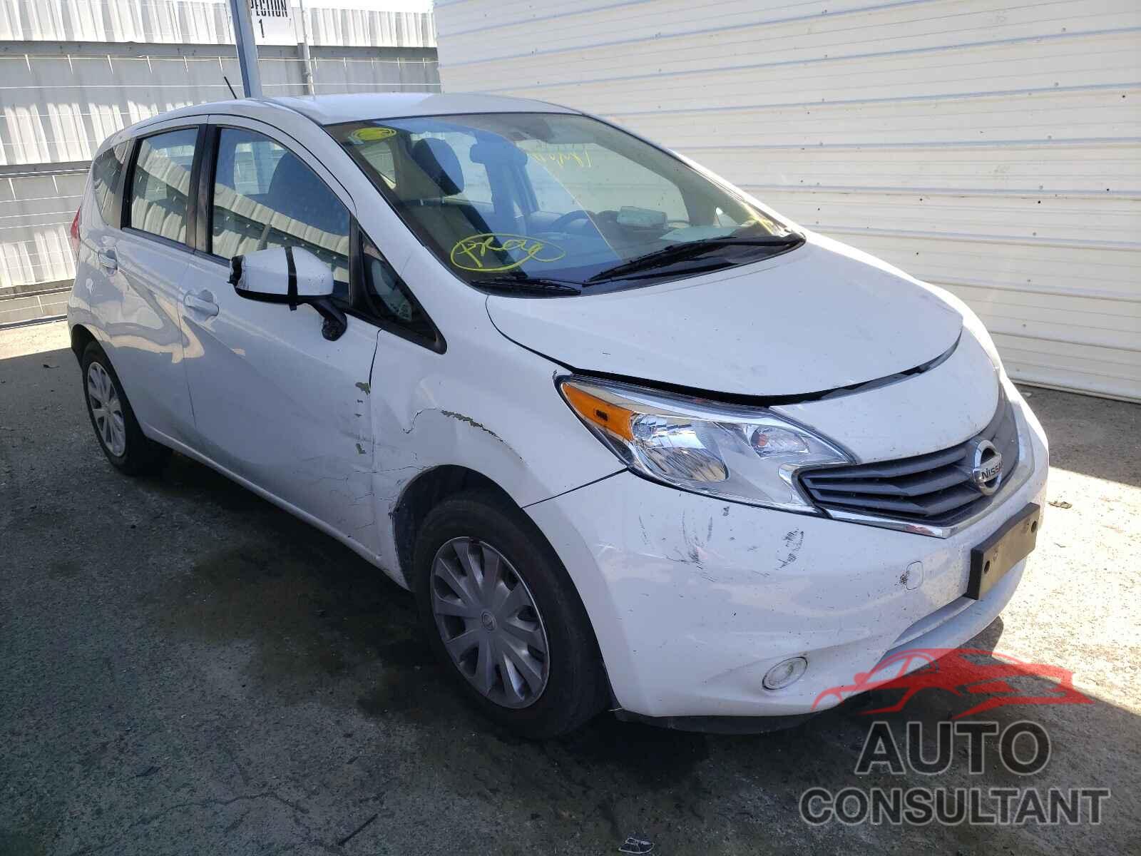 NISSAN VERSA 2016 - 3N1CE2CP8GL400956