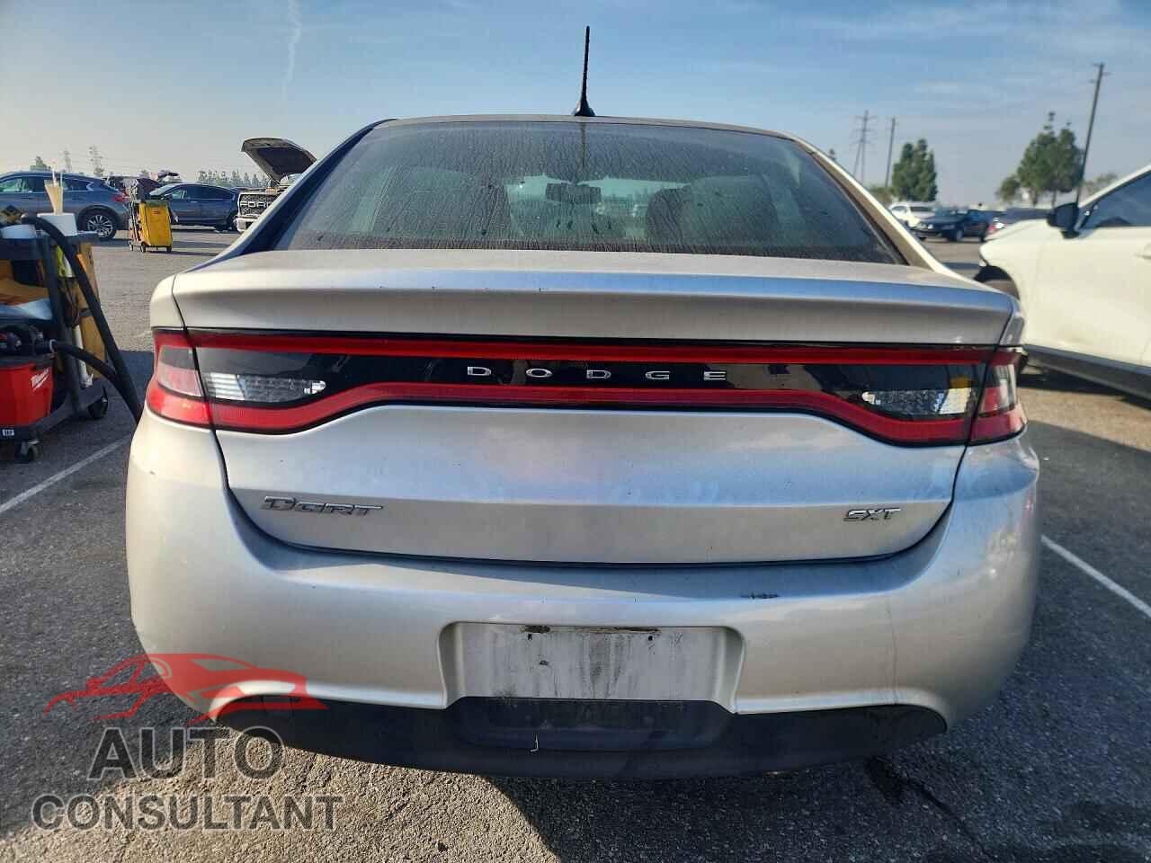 DODGE DART 2013 - 1C3CDFBA1DD127546