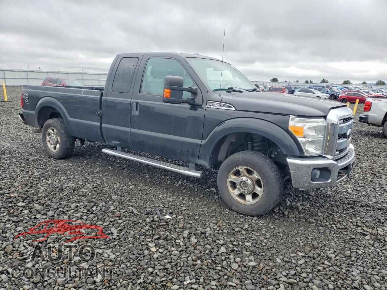 FORD F250 2013 - 1FT7X2B68DEB62815