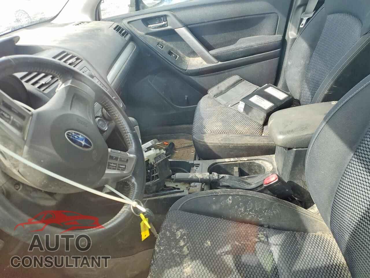 SUBARU FORESTER 2015 - JF2SJCHC3FH837083