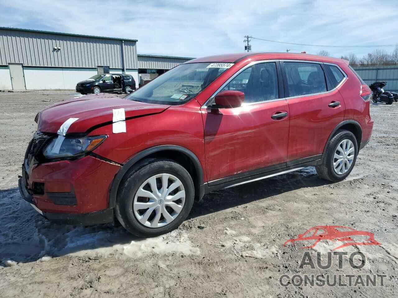 NISSAN ROGUE 2017 - JN8AT2MV6HW269503