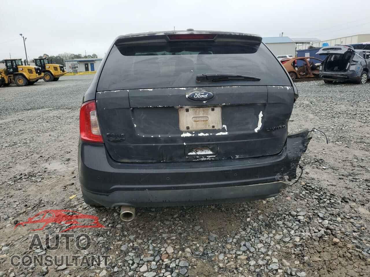 FORD EDGE 2011 - 2FMDK3KC9BBA63308