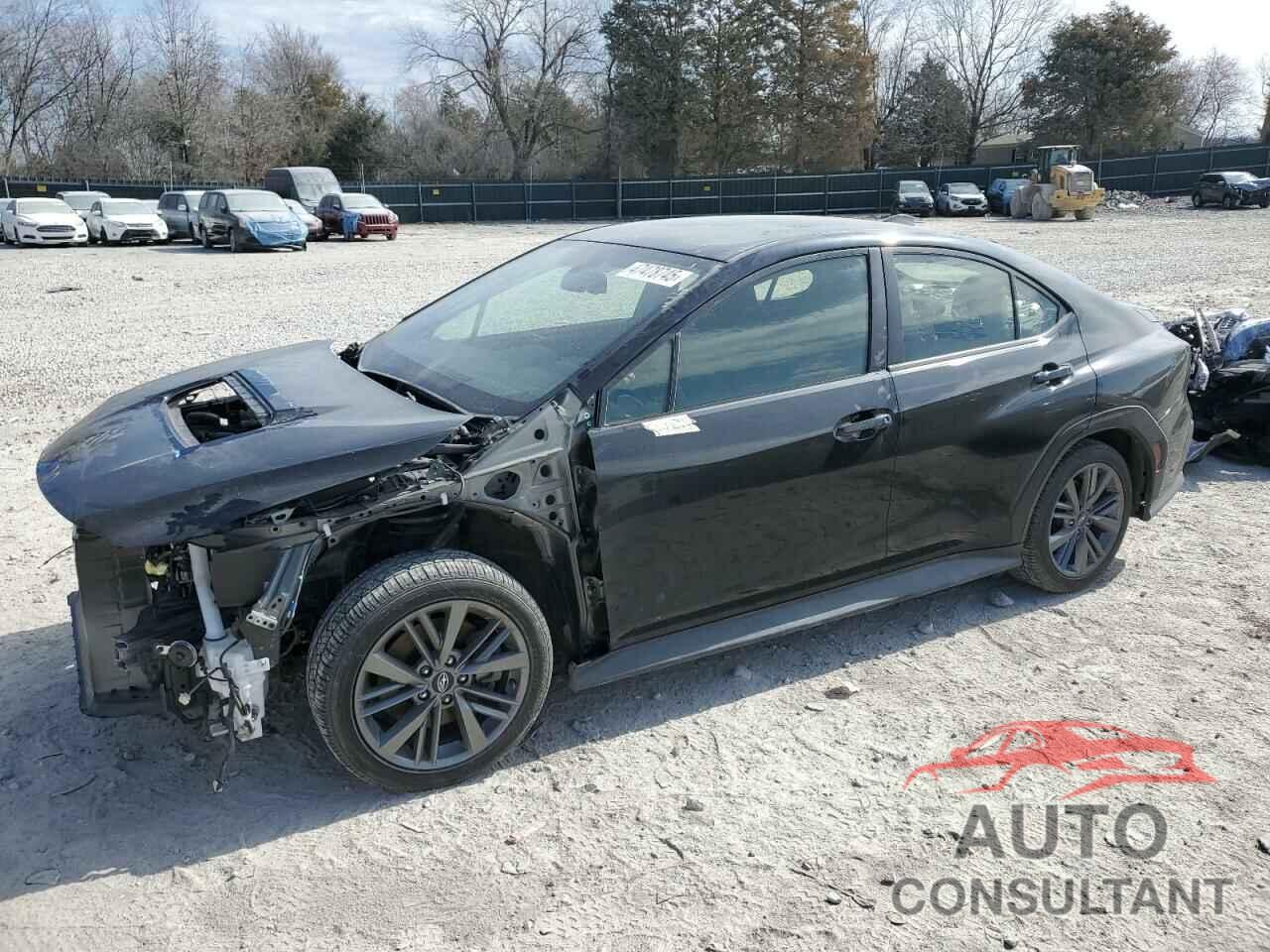 SUBARU WRX 2022 - JF1VBAA61N9028407