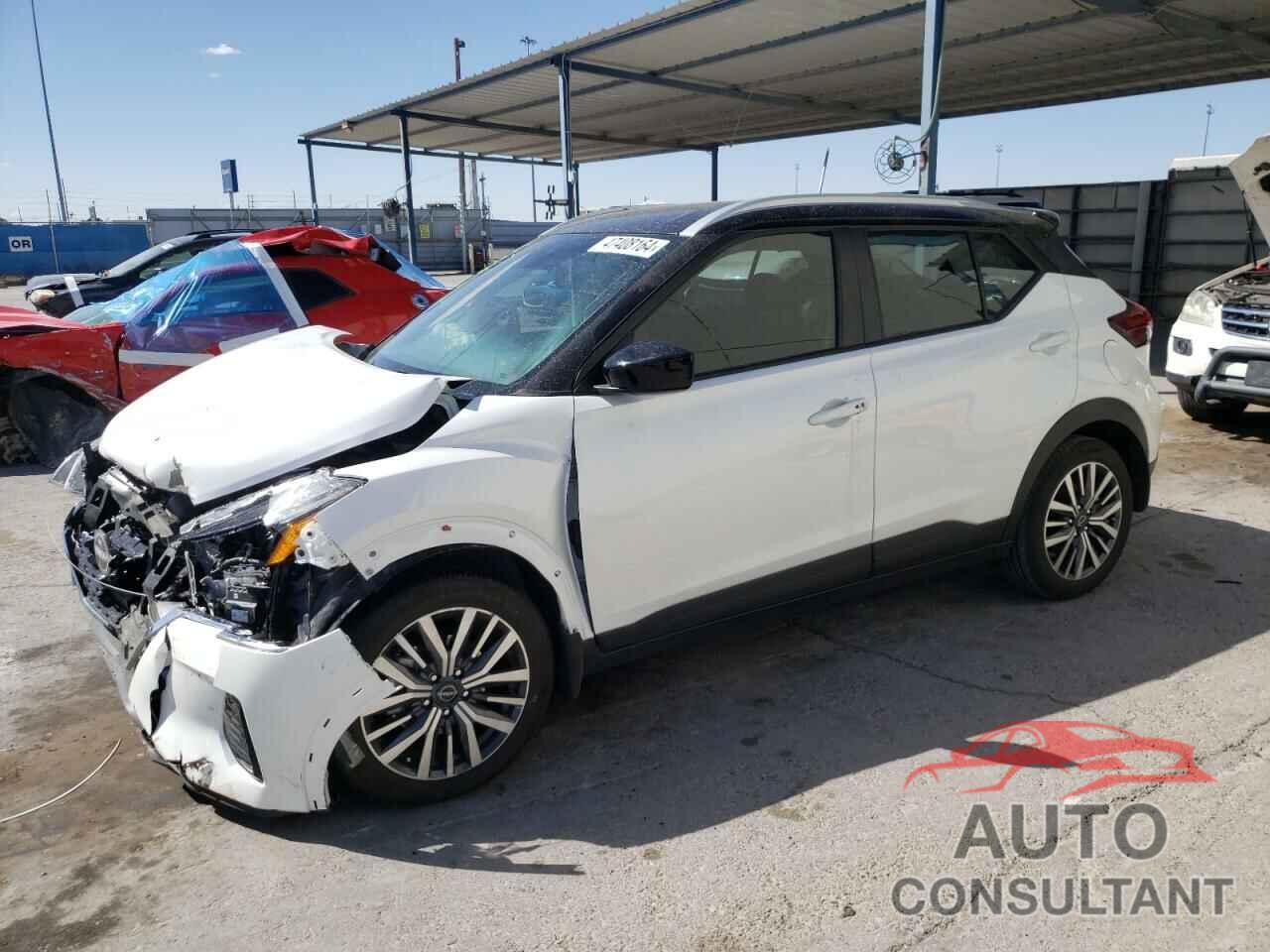 NISSAN KICKS 2024 - 3N1CP5CVXRL479978