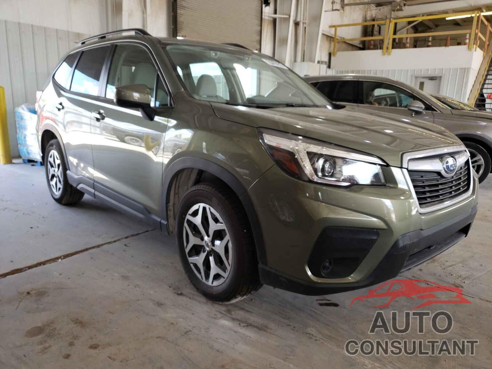 SUBARU FORESTER 2019 - JF2SKAECXKH501950