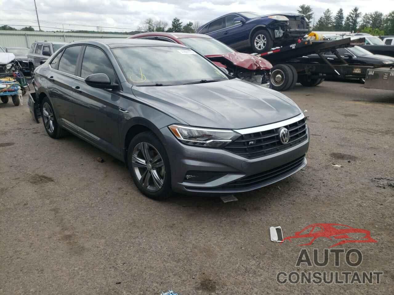 VOLKSWAGEN JETTA 2019 - 3VWC57BU3KM094606