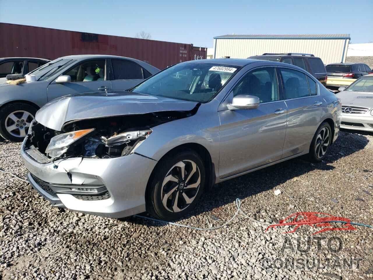 HONDA ACCORD 2017 - 1HGCR2F86HA123790