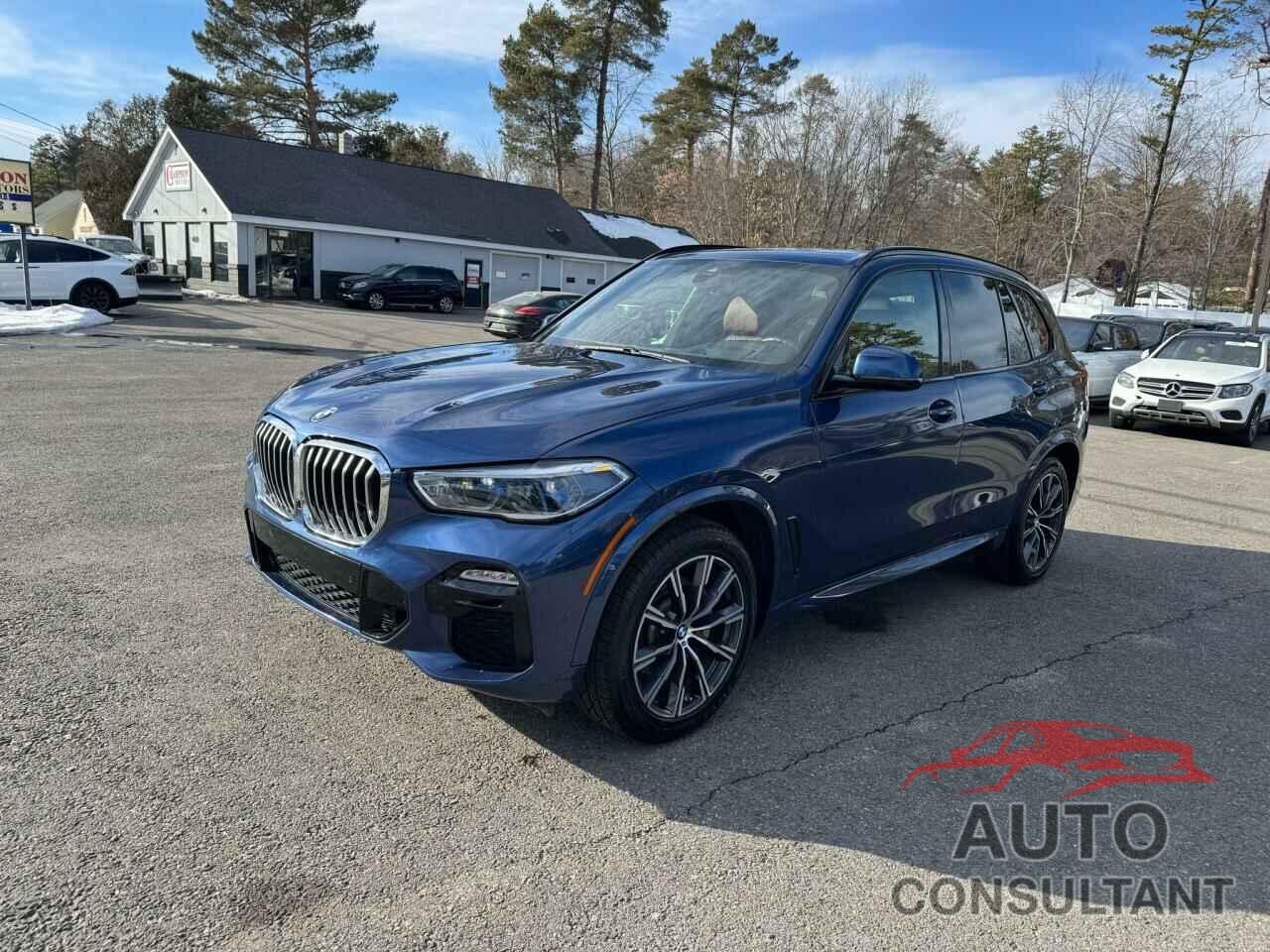 BMW X5 2019 - 5UXCR6C55KLL13669