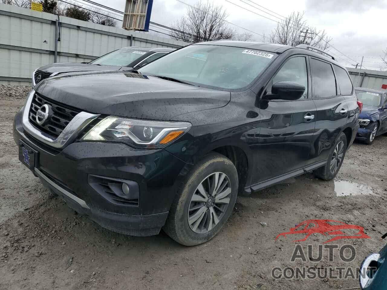 NISSAN PATHFINDER 2018 - 5N1DR2MM2JC603334