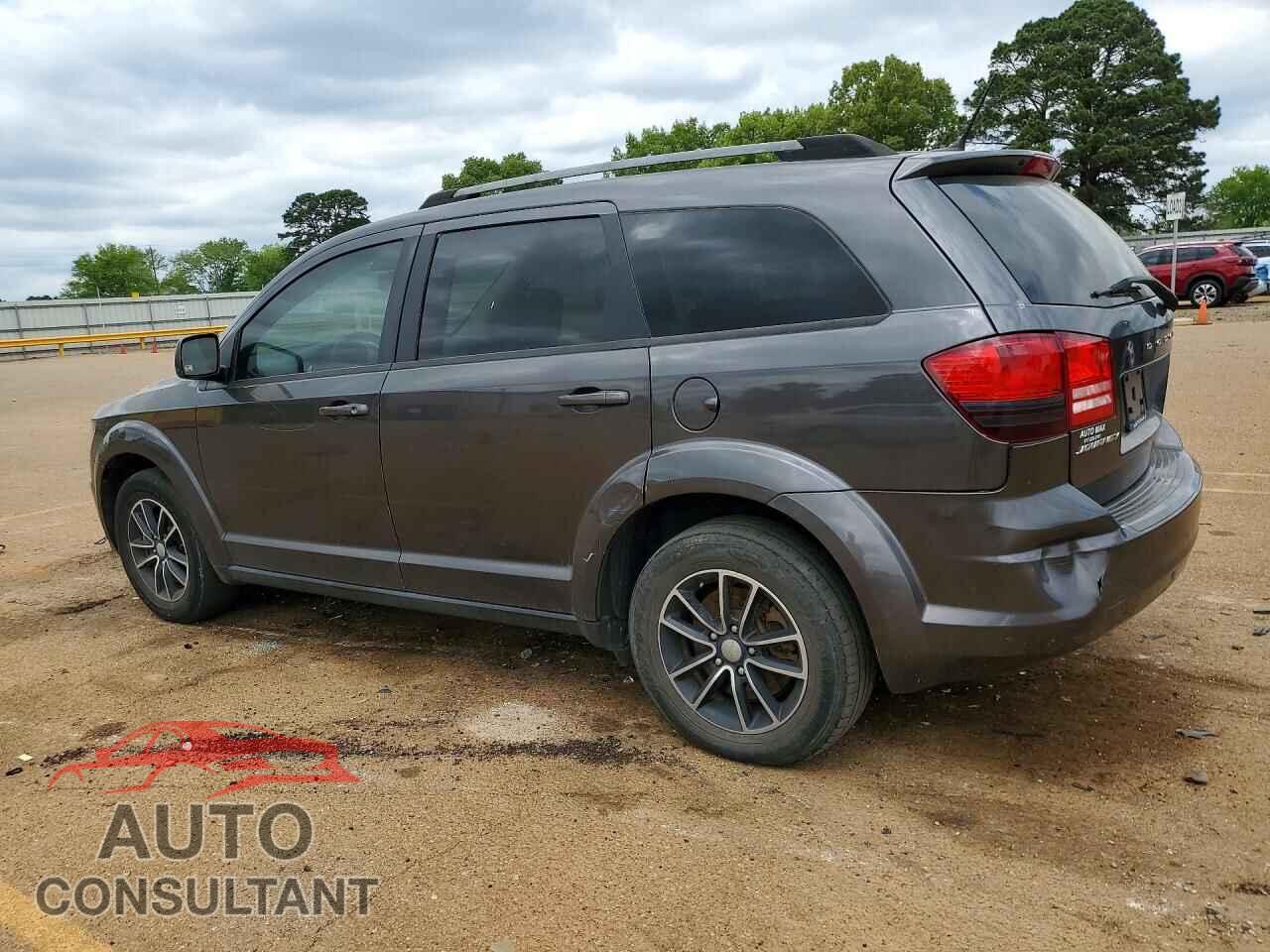 DODGE JOURNEY 2017 - 3C4PDCAB0HT568476