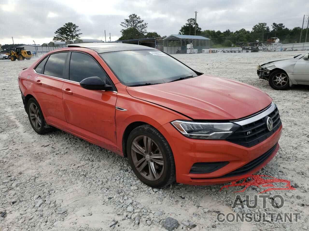 VOLKSWAGEN JETTA 2019 - 3VWC57BU6KM042449