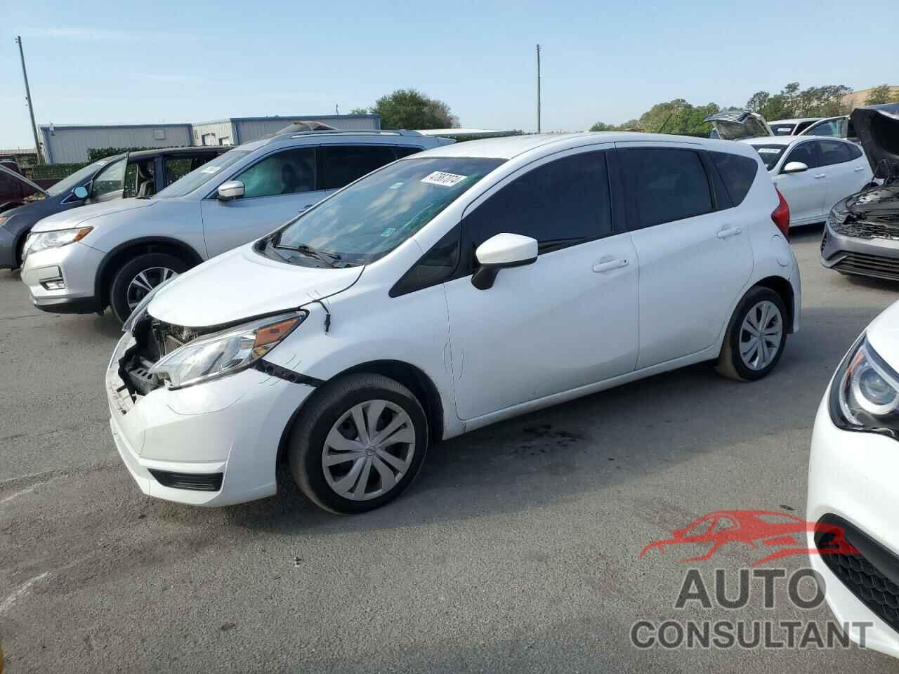 NISSAN VERSA 2019 - 3N1CE2CP5KL357315