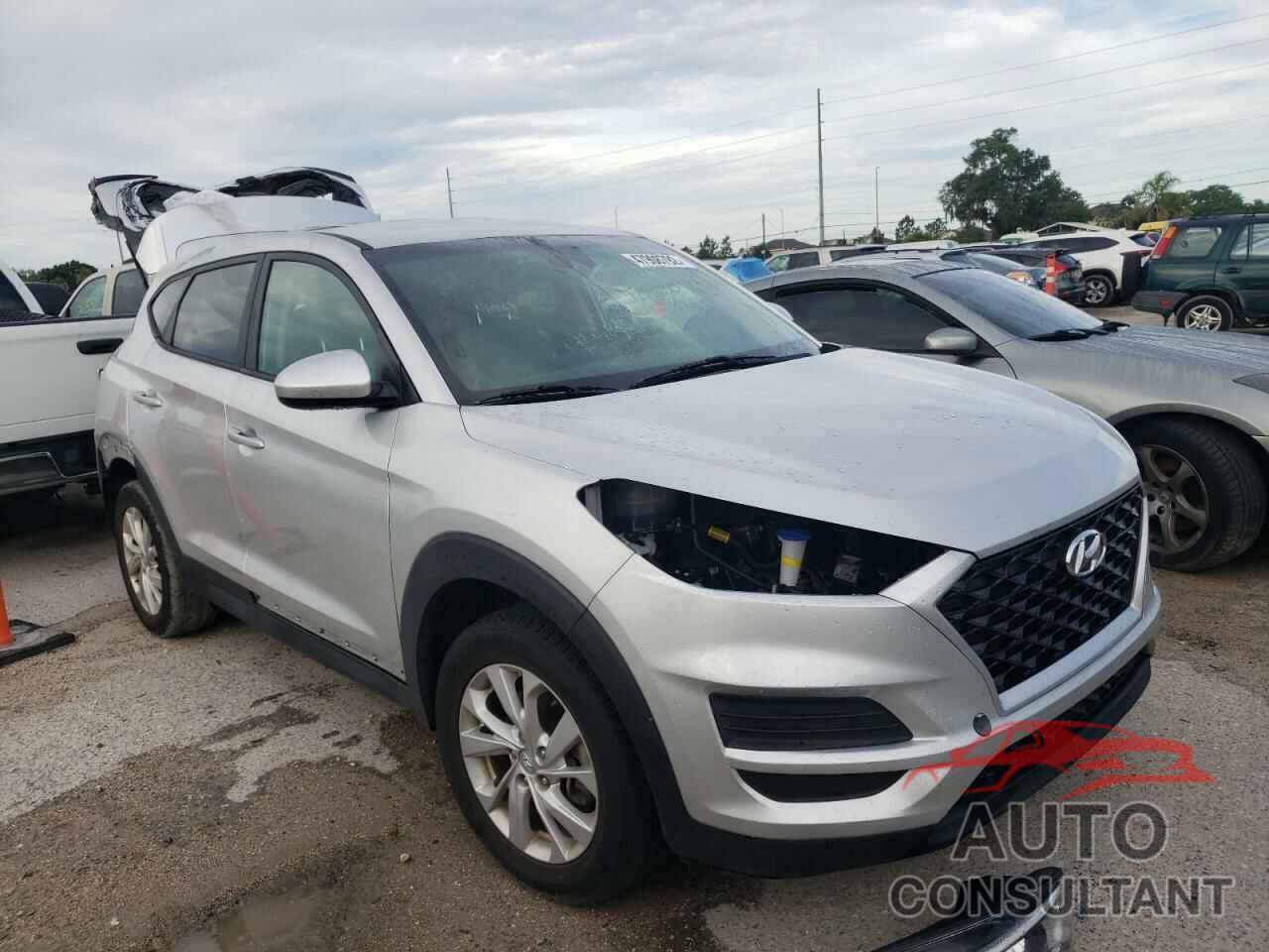HYUNDAI TUCSON 2019 - KM8J23A45KU873123