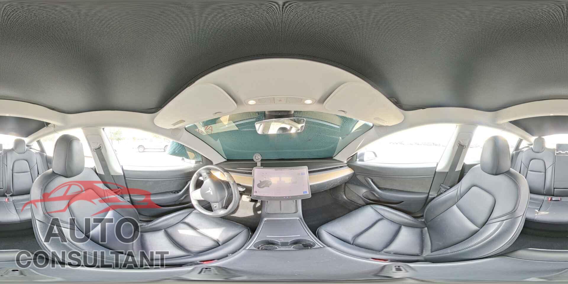 TESLA MODEL 3 2021 - 5YJ3E1EA2MF939325