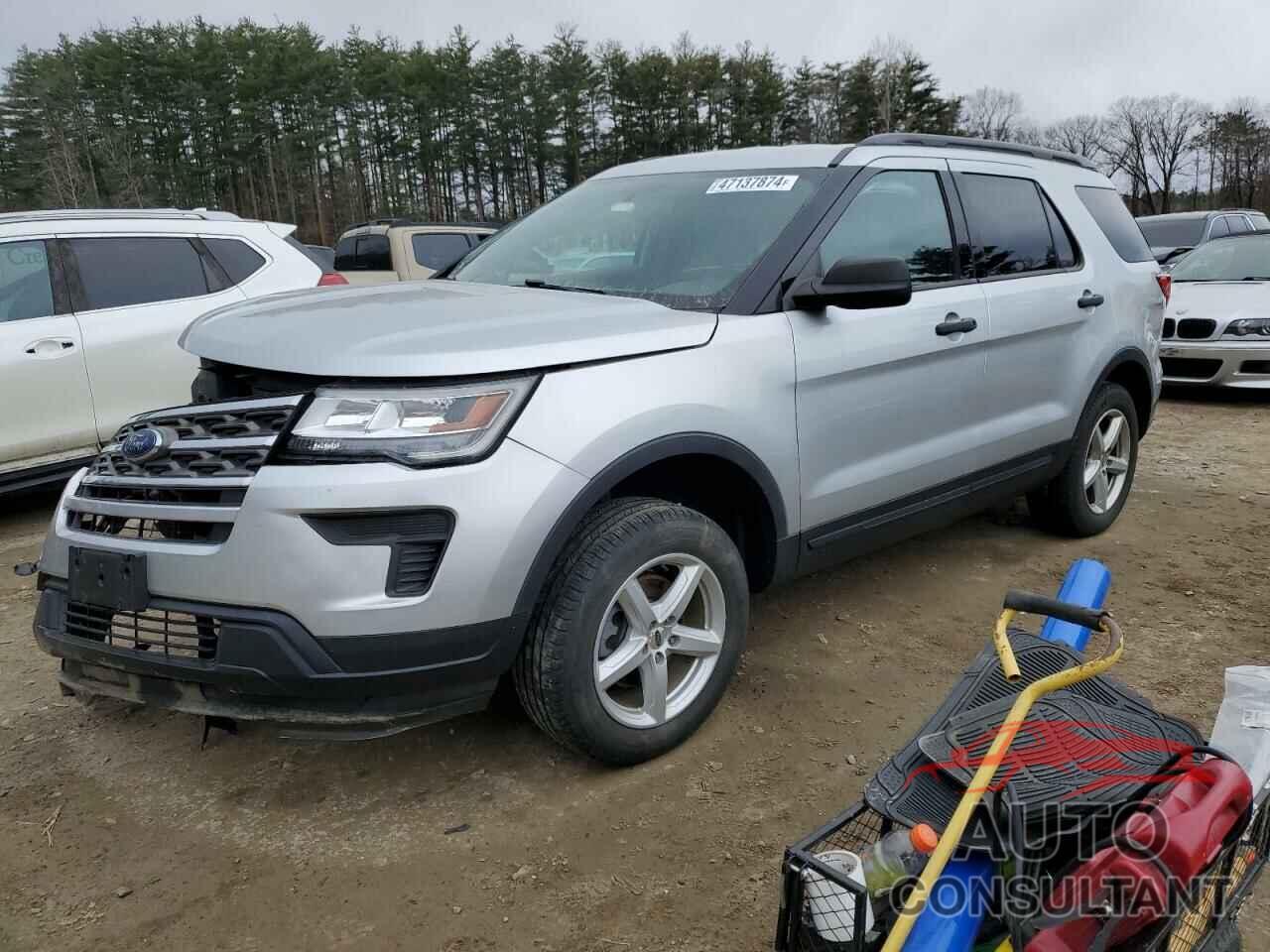 FORD EXPLORER 2018 - 1FM5K8B84JGB49999