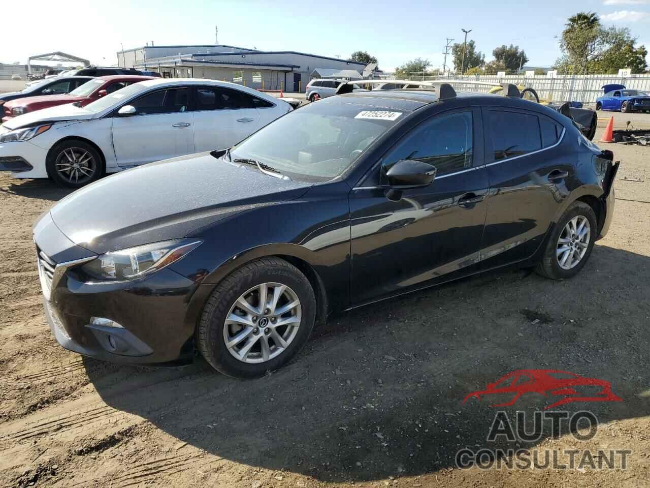 MAZDA 3 2016 - 3MZBM1V72GM313953