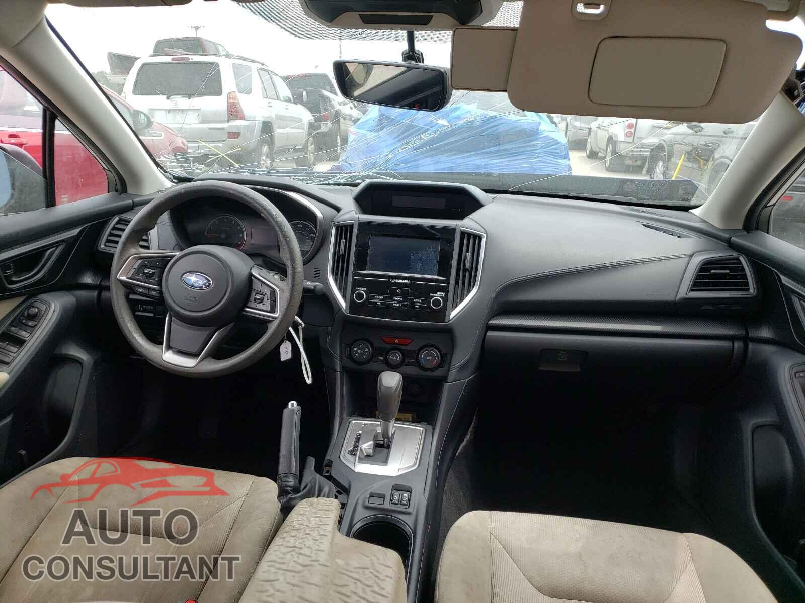 SUBARU IMPREZA 2017 - 4S3GKAB60H3611348