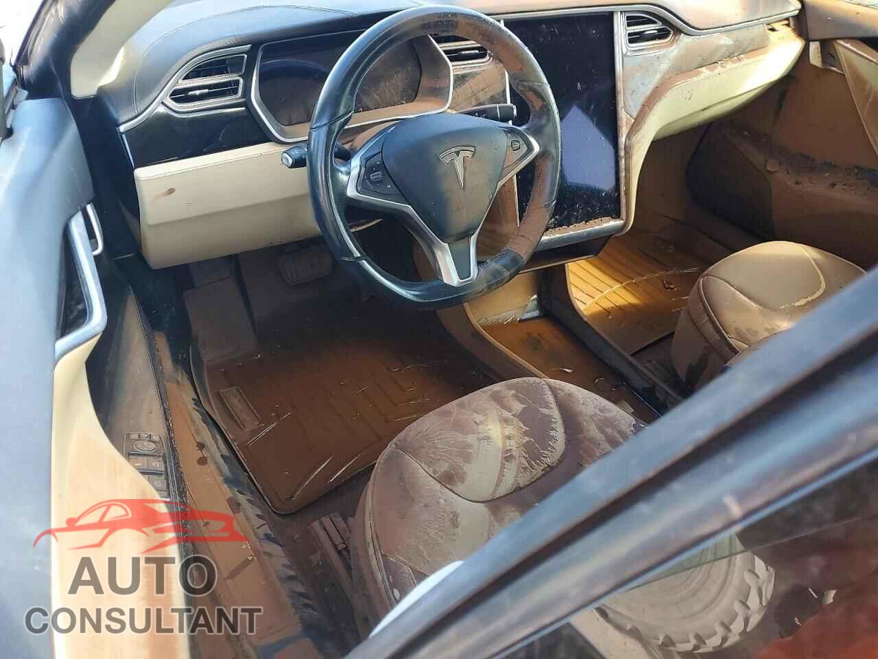 TESLA MODEL S 2014 - 5YJSA1S19EFP61247