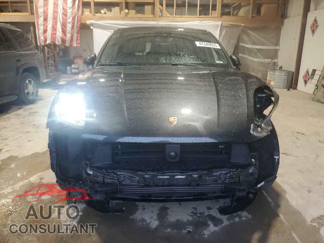 PORSCHE MACAN 2021 - WP1AA2A50MLB04711