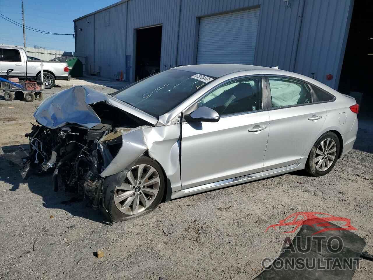 HYUNDAI SONATA 2016 - 5NPE34AF5GH407168