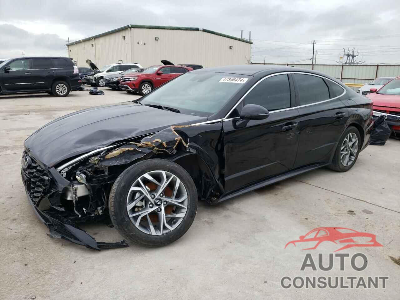 HYUNDAI SONATA 2023 - KMHL64JA4PA257737