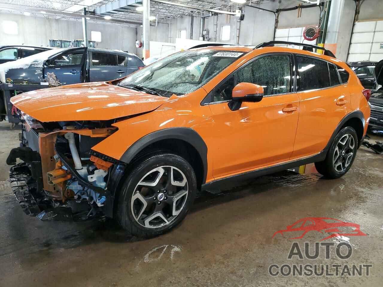 SUBARU CROSSTREK 2018 - JF2GTALCXJH271766