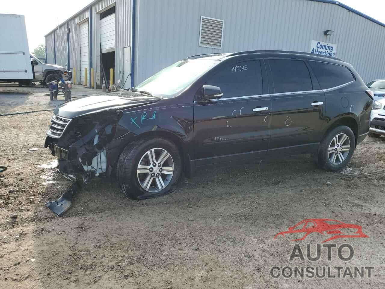 CHEVROLET TRAVERSE 2017 - 1GNKRHKDXHJ290791