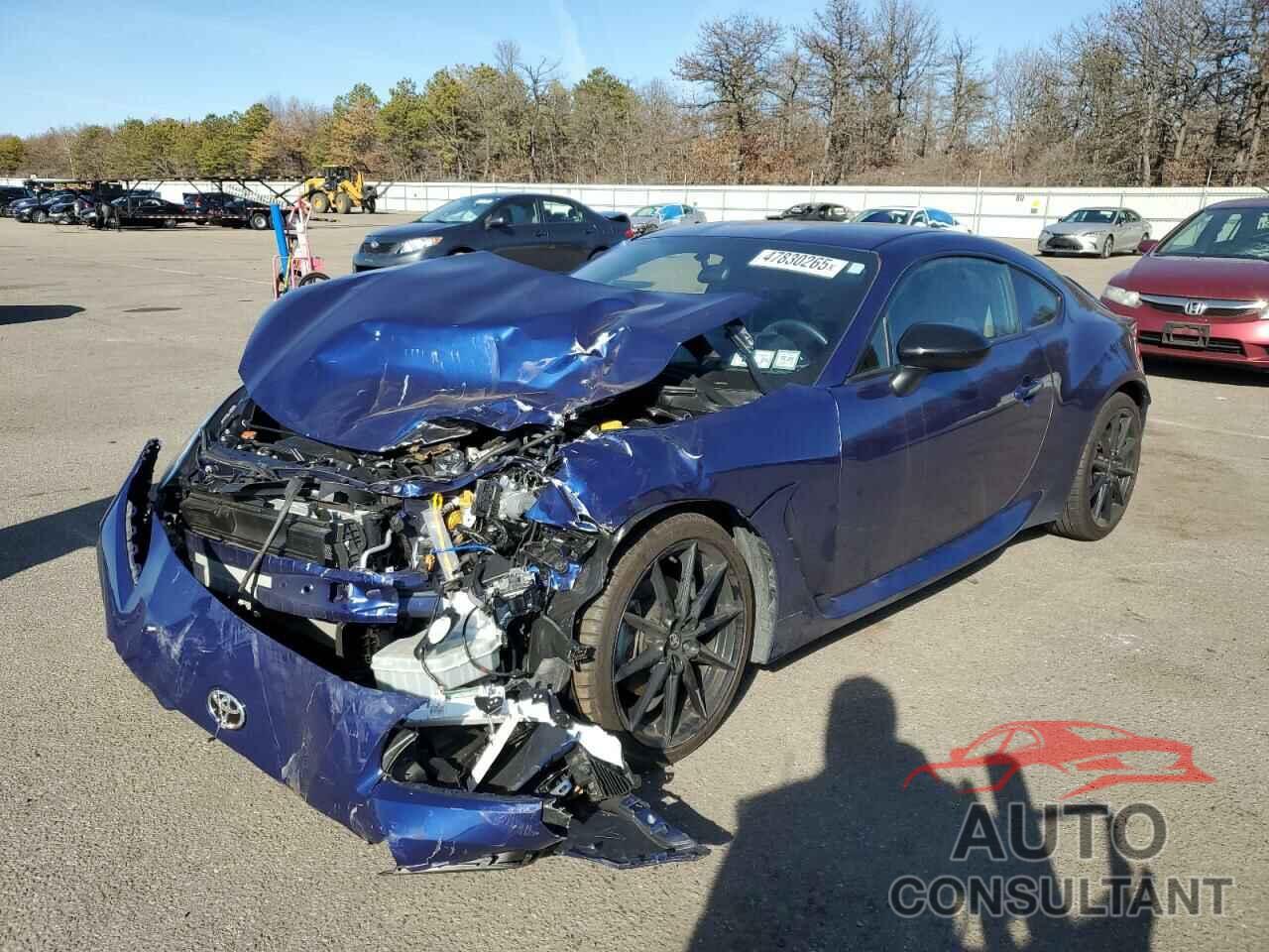 TOYOTA GR 86 PREM 2023 - JF1ZNBE14P9758330