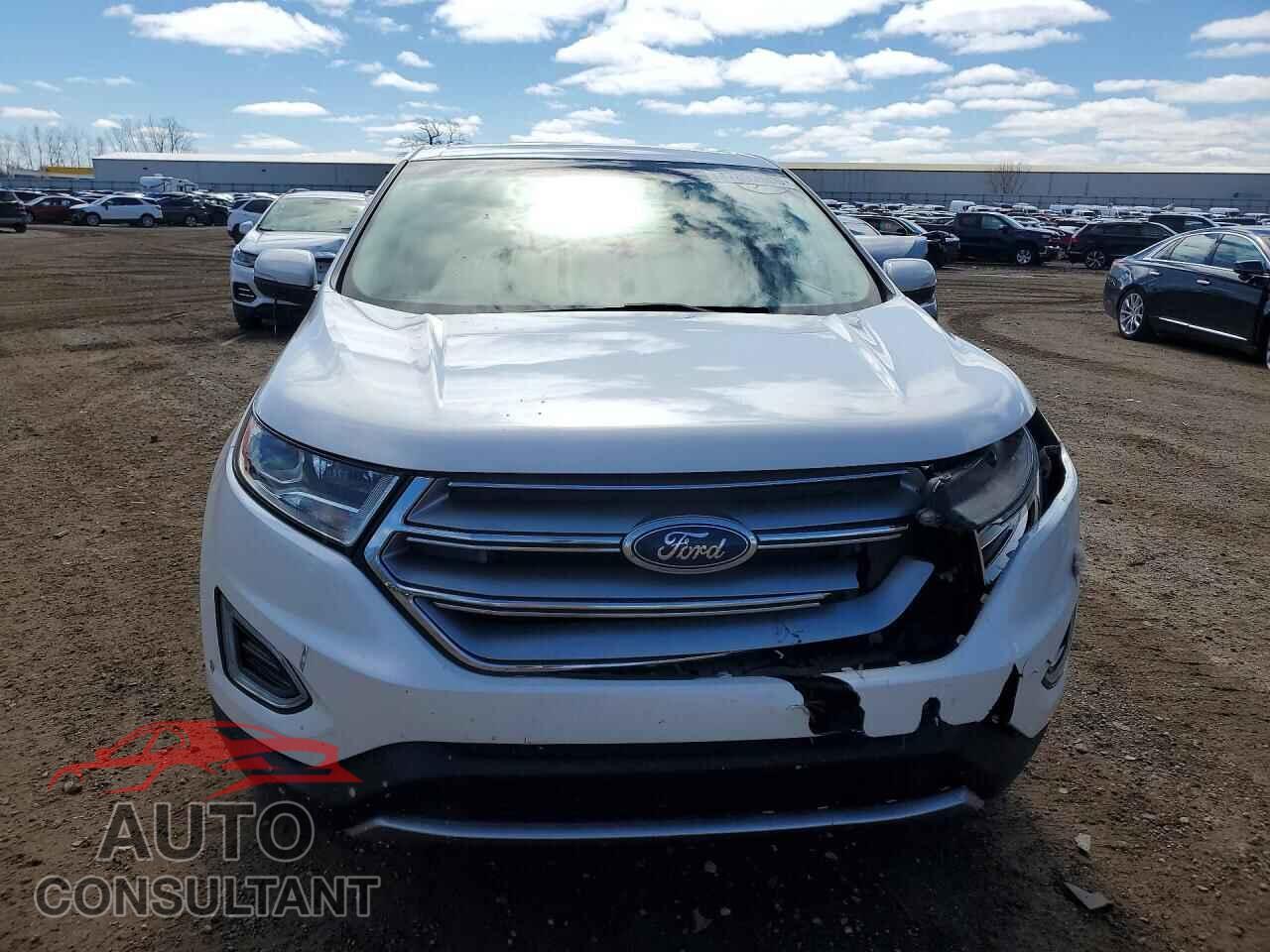 FORD EDGE 2015 - 2FMTK4J95FBB90991