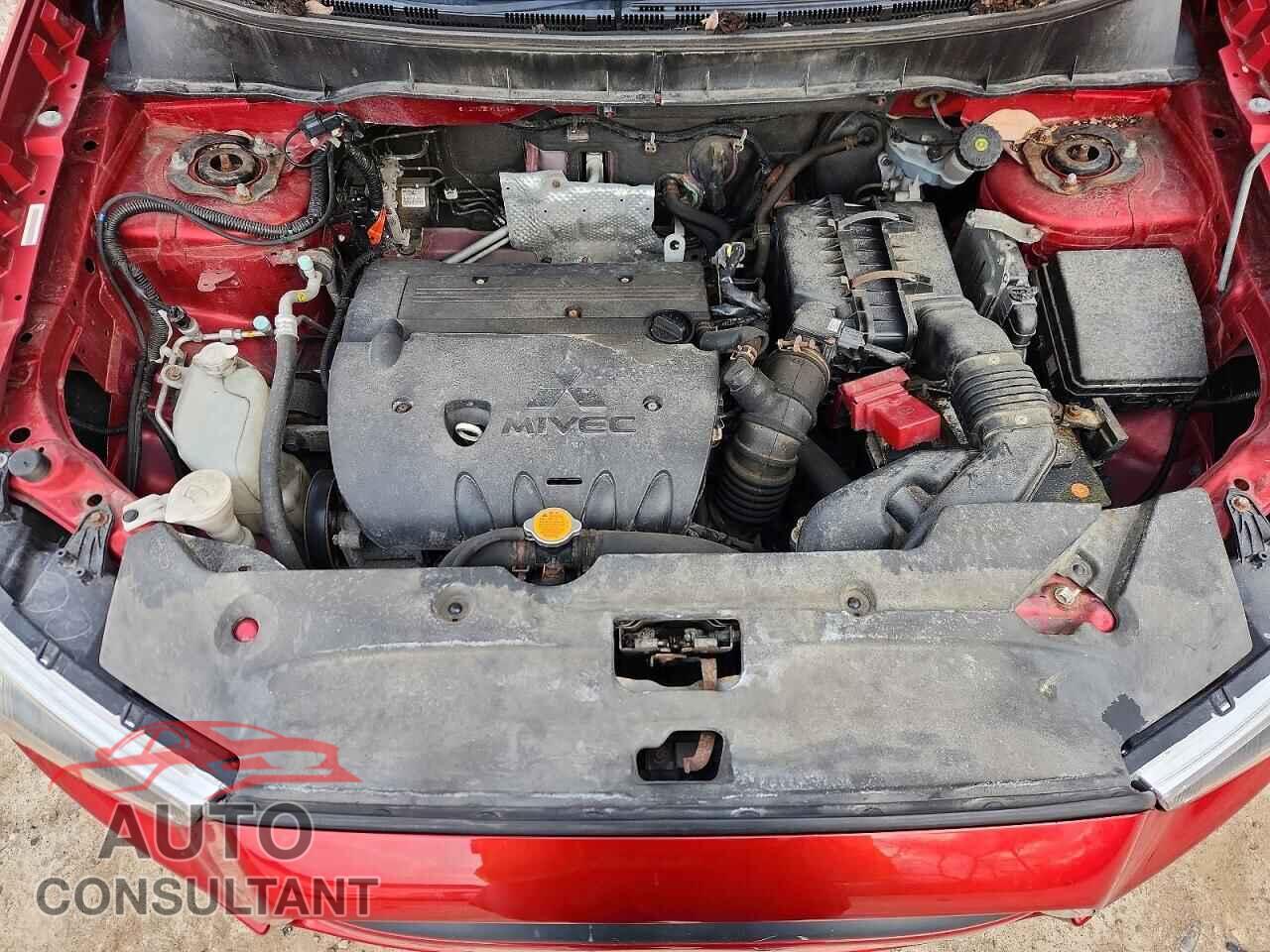 MITSUBISHI OUTLANDER 2011 - JA4AP4AU0BZ018564