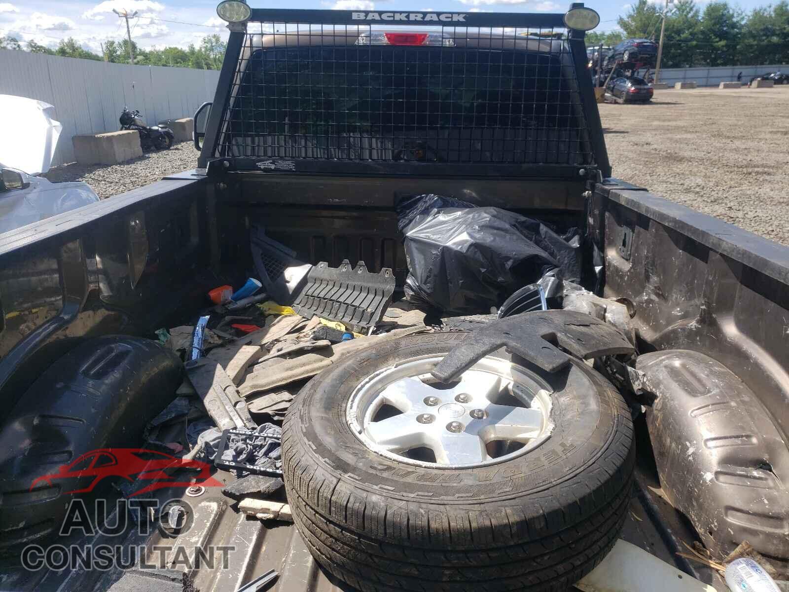 FORD F250 2017 - 1FTBF2B66HEE23247