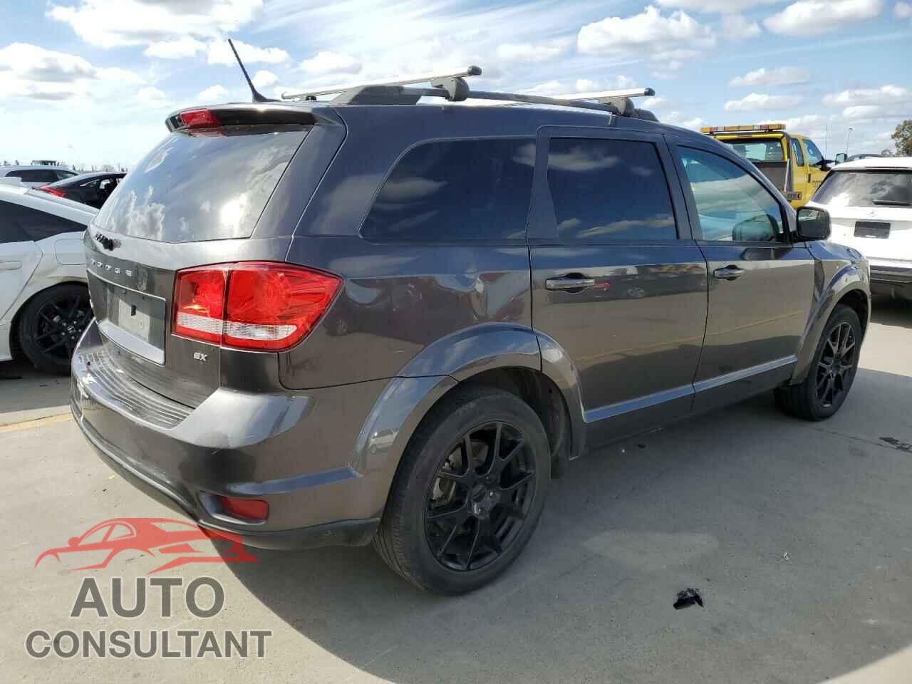 DODGE JOURNEY 2017 - 3C4PDCBB2HT560300