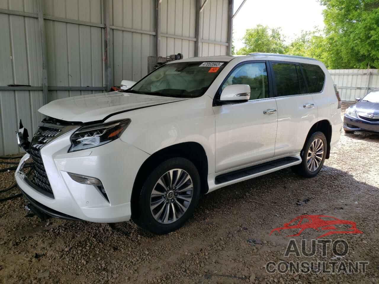 LEXUS GX 2021 - JTJGM7BX3M5298037