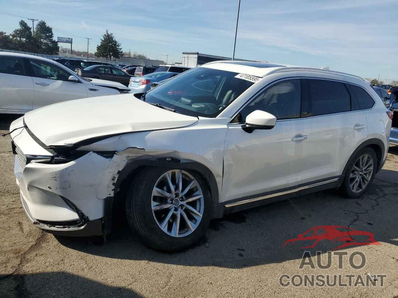MAZDA CX-9 2018 - JM3TCBDY9J0213831