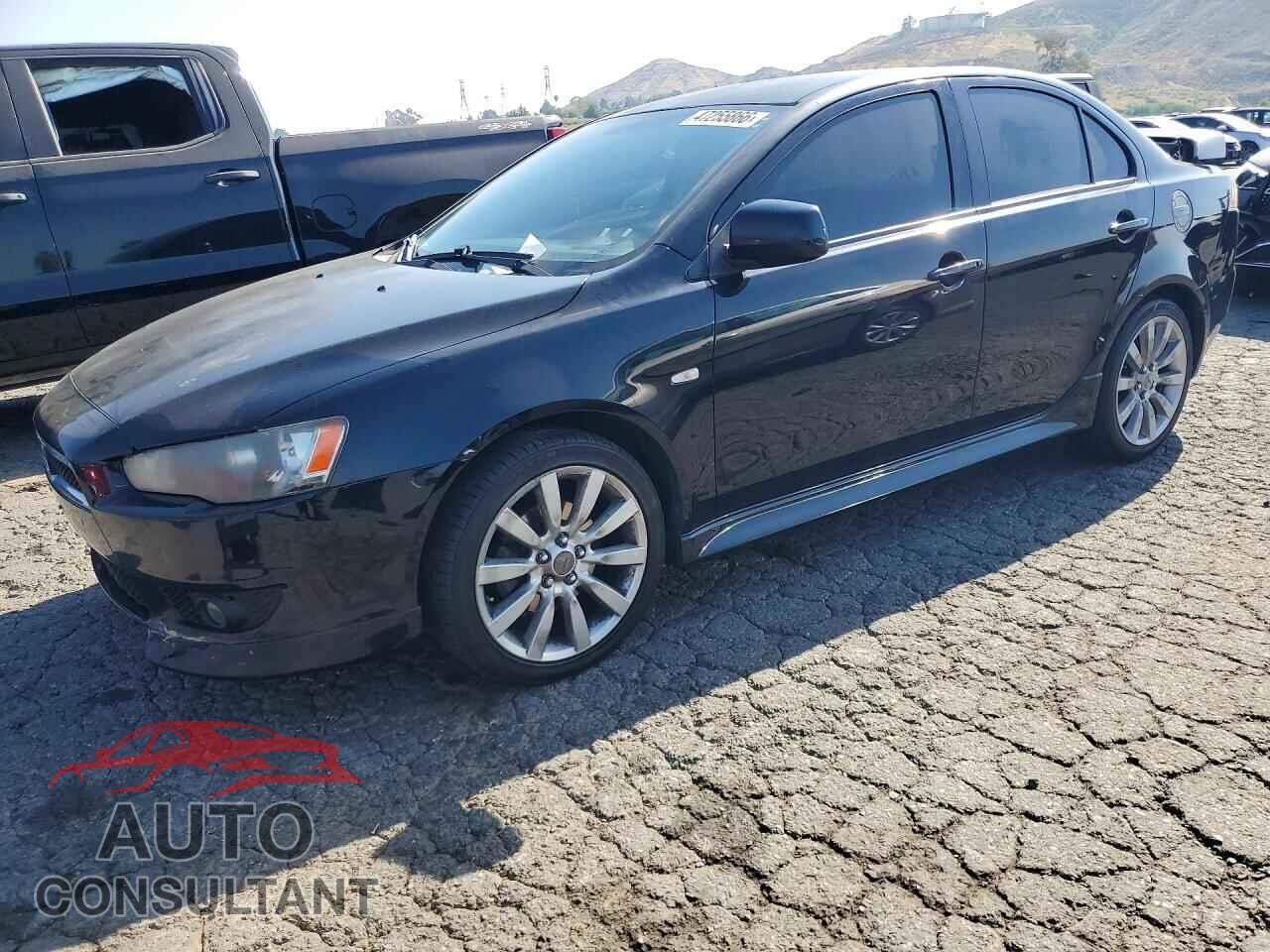 MITSUBISHI LANCER 2011 - JA32U8FW9BU044659