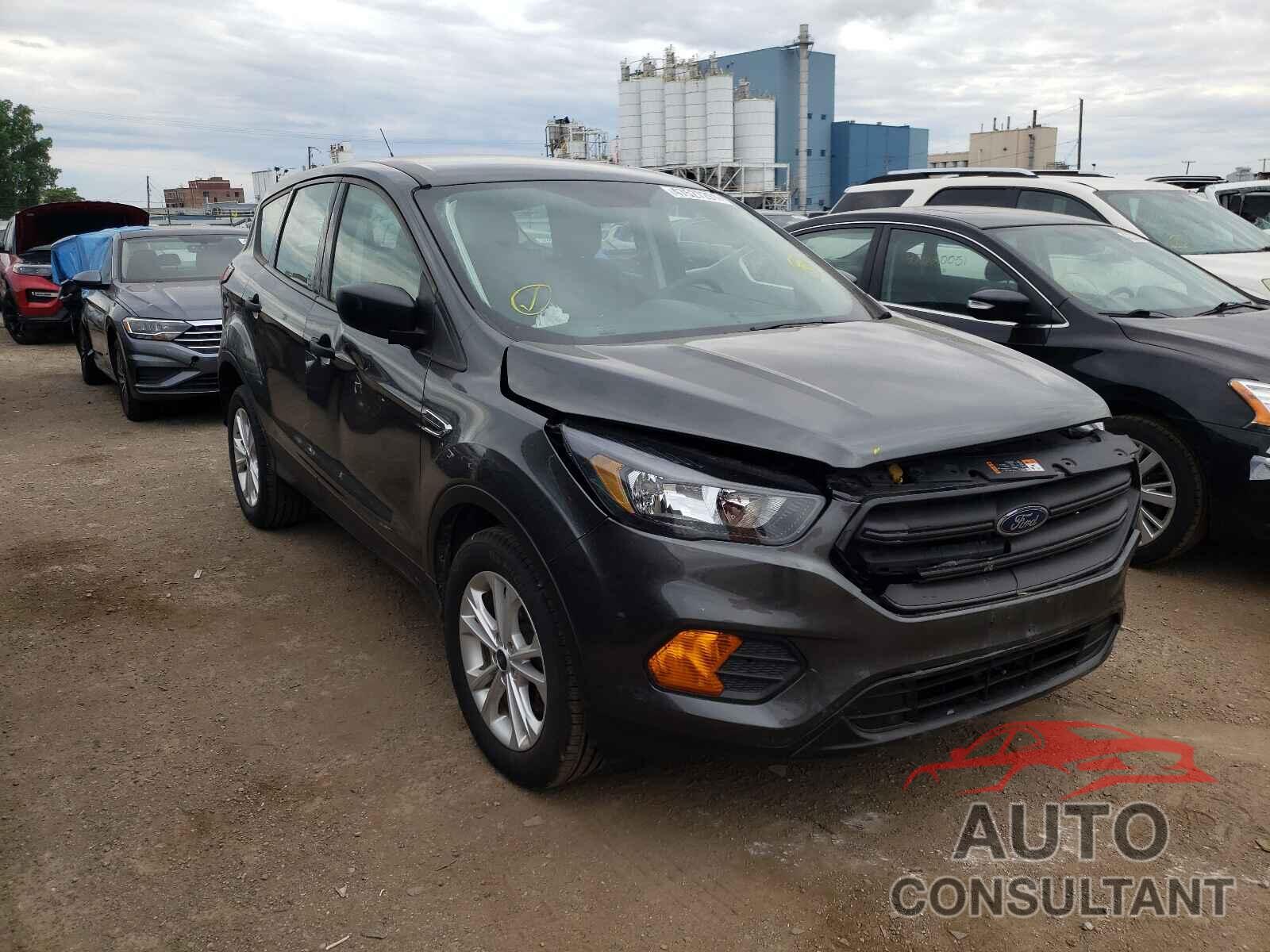 FORD ESCAPE 2019 - 1FMCU0F75KUB51073