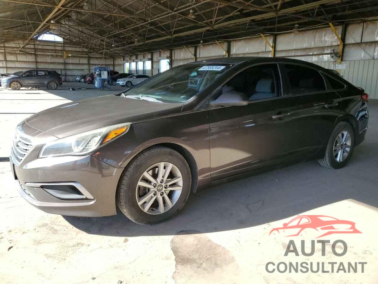 HYUNDAI SONATA 2016 - 5NPE24AF5GH358704
