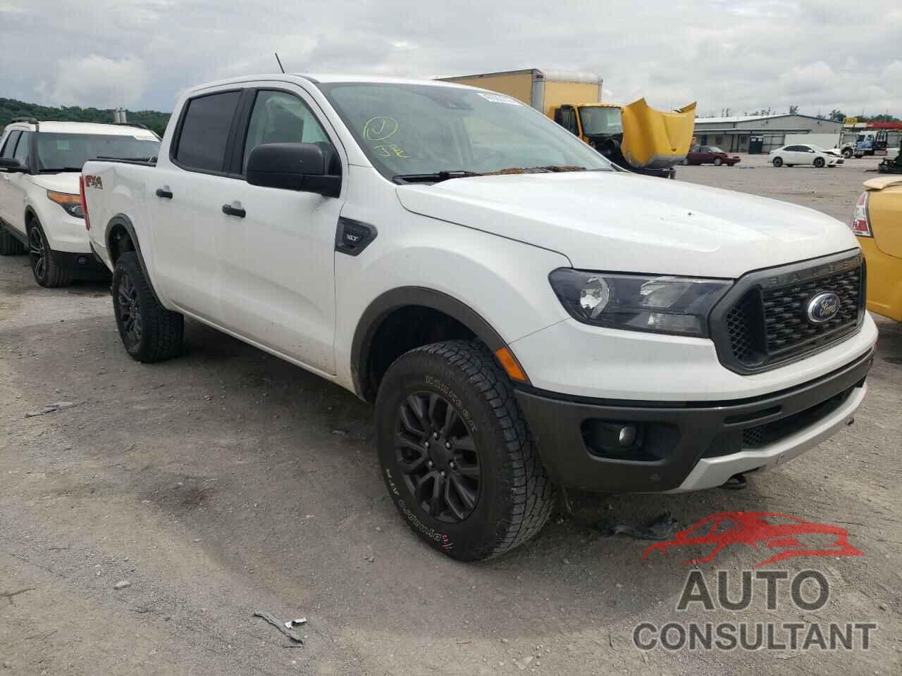 FORD RANGER 2019 - 1FTER4FH9KLA24704