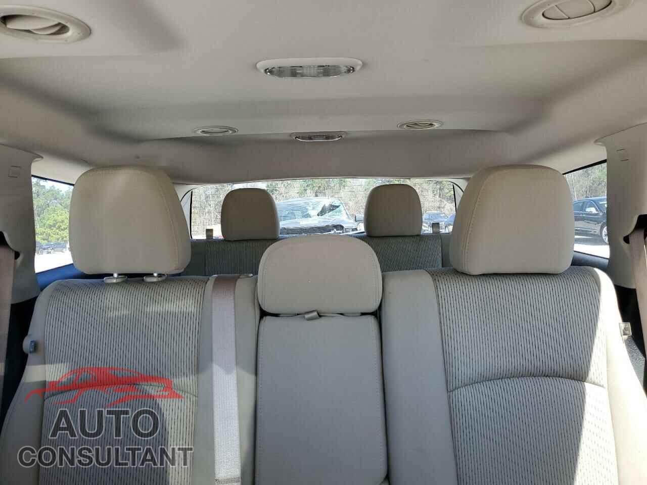 DODGE JOURNEY 2014 - 3C4PDCAB9ET290320