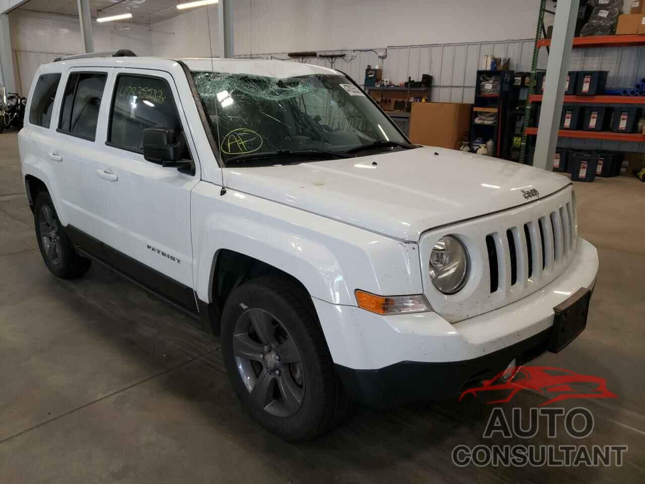 JEEP PATRIOT 2016 - 1C4NJRFB6GD802359