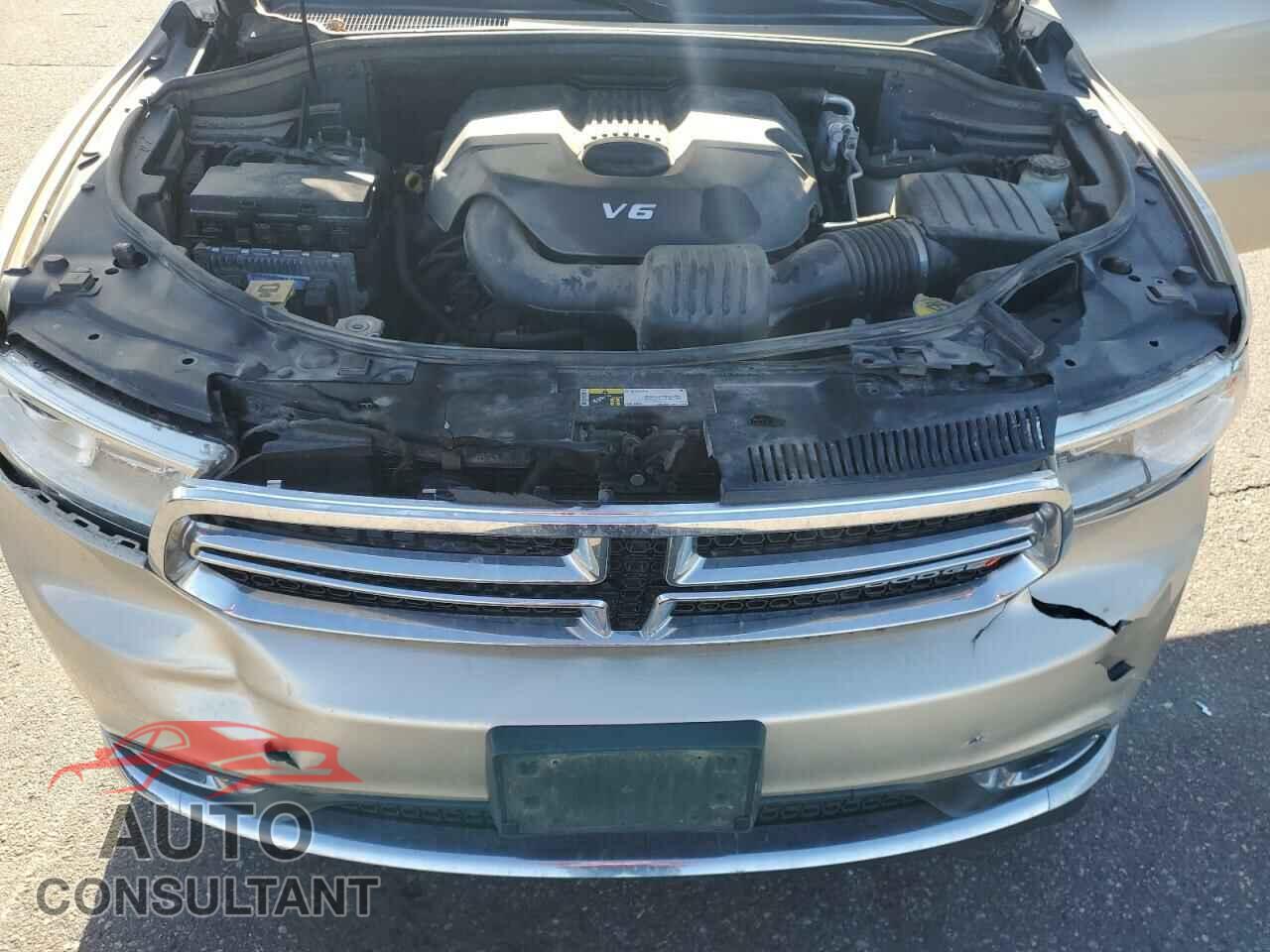 DODGE DURANGO 2015 - 1C4RDJDG3FC917272