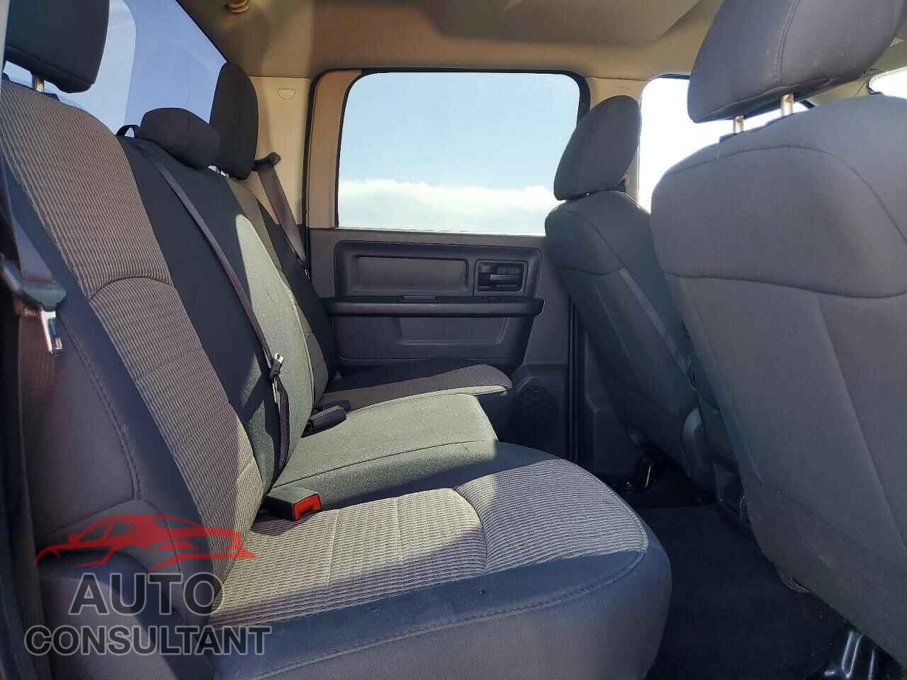 DODGE RAM 1500 2012 - 1C6RD7KT9CS344793