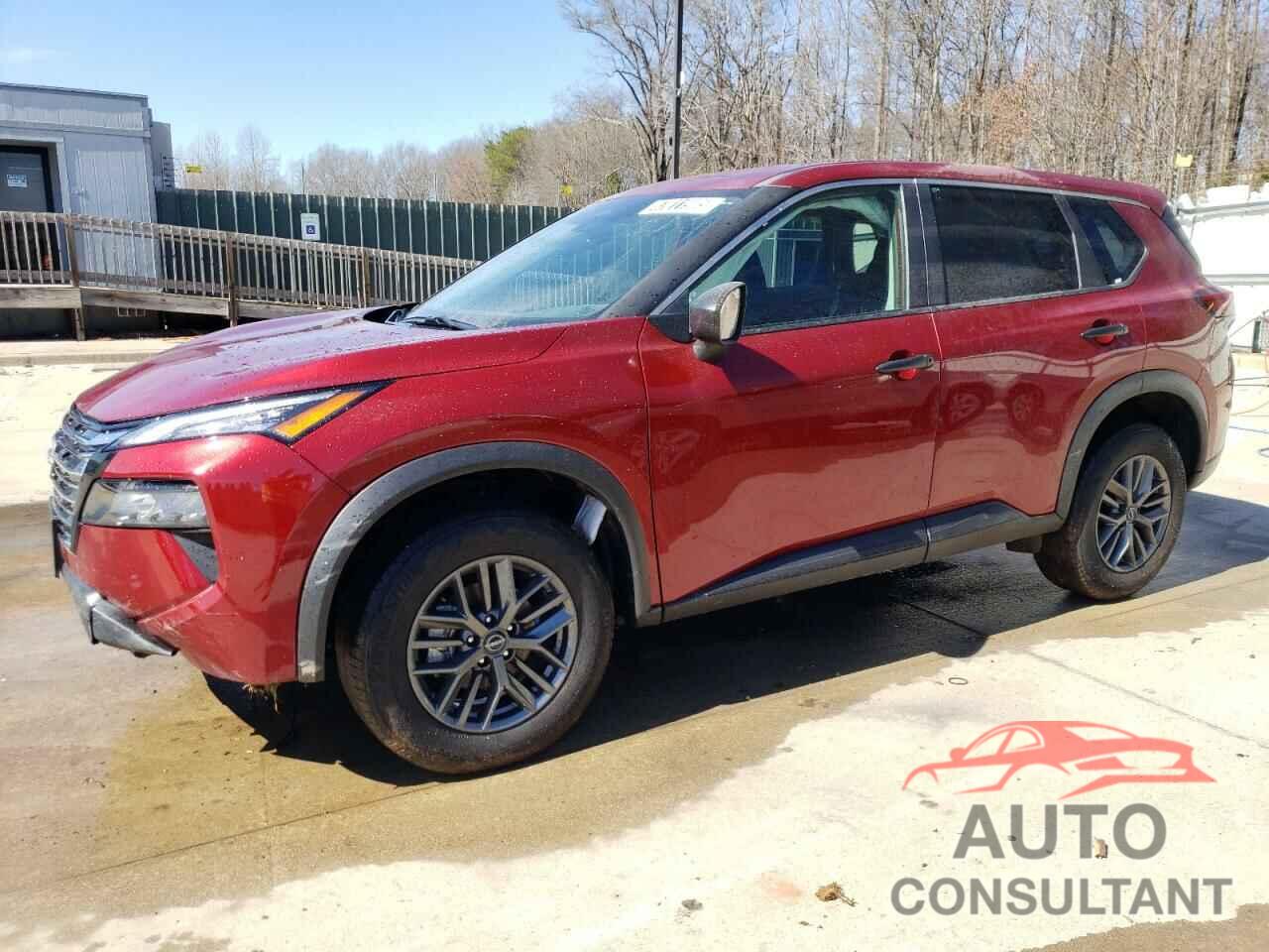 NISSAN ROGUE 2024 - 5N1BT3AA6RC695357