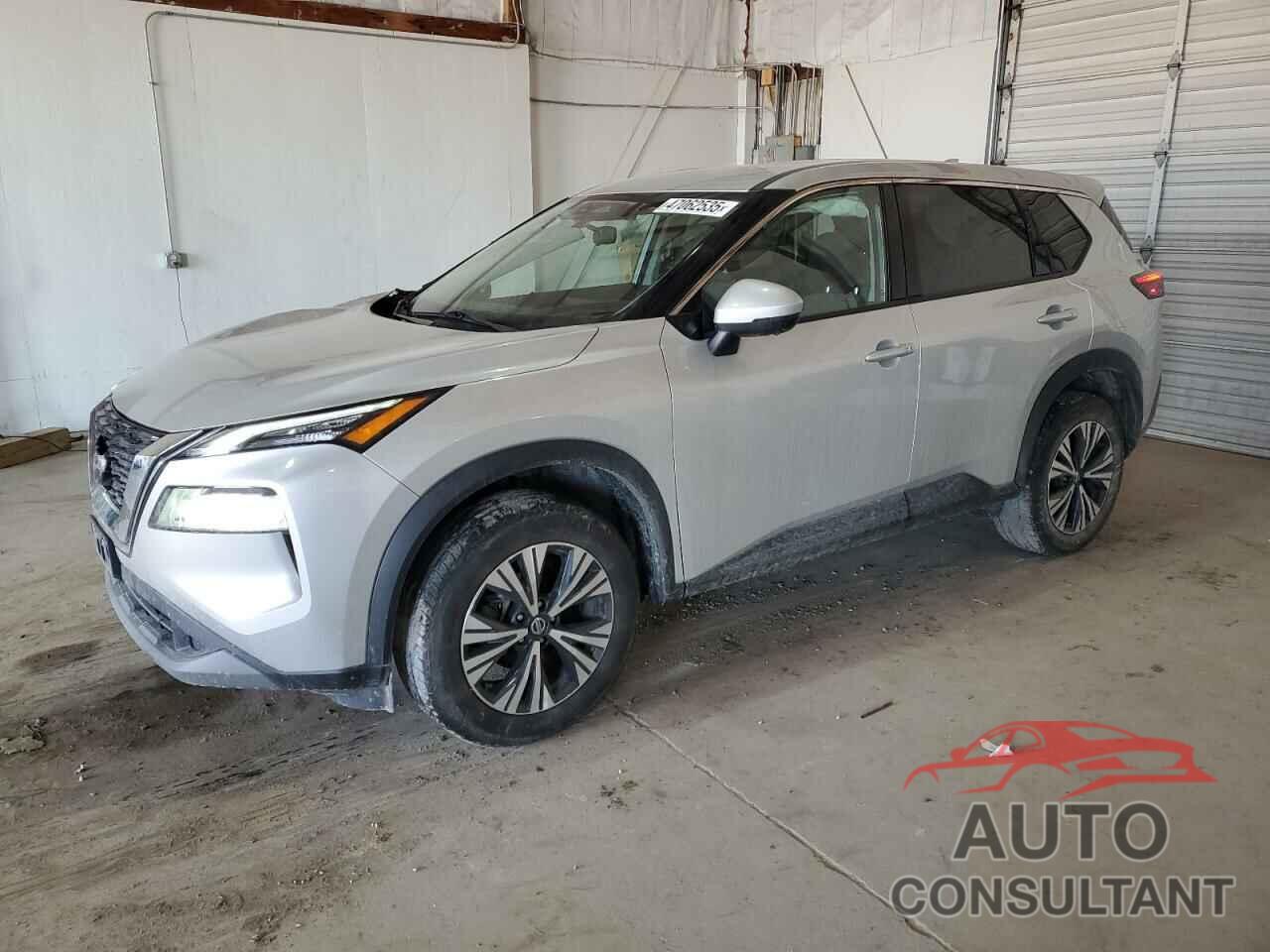 NISSAN ROGUE 2021 - 5N1AT3BBXMC759248